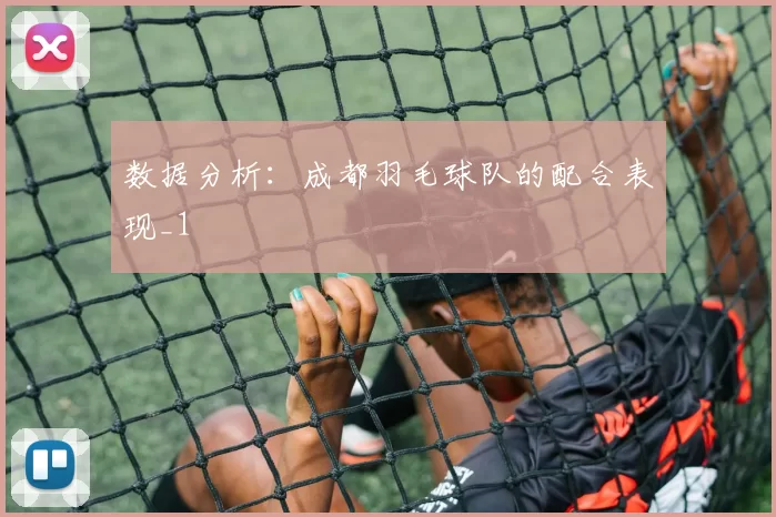 数据分析：成都羽毛球队的配合表现_1